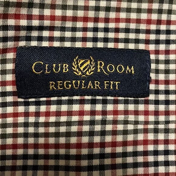 CLUB ROOM | 16.5-33 dress shirt regular fit - Picture 4 of 5